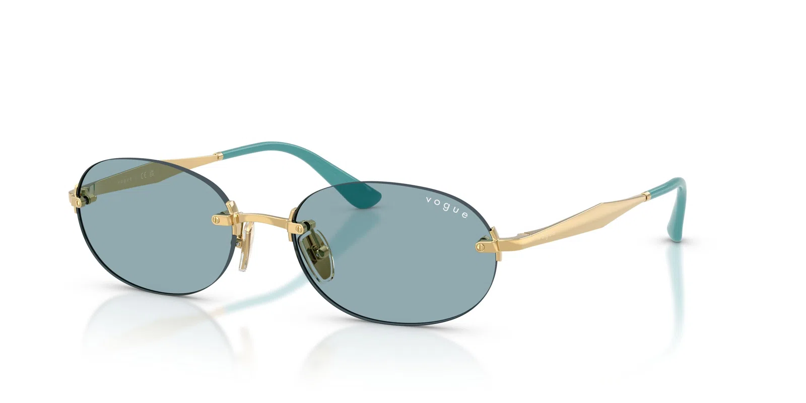 Vogue 4342S Sunglasses - view 11